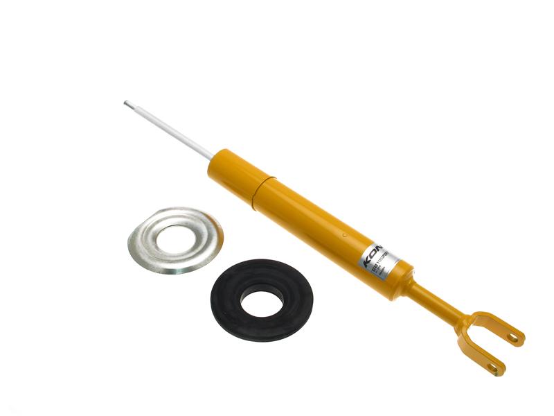 Koni Sport (Yellow) Shocks Set - 2002-2008 Audi A4 FWD & Quattro Sedan/Avant & Cabriolet
