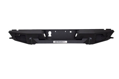 Go Rhino 21-26 Ford F-150 (Excl. Dual Exhaust & Raptor) BR20.5 Rear Bumper Replacement - Tex. Blk