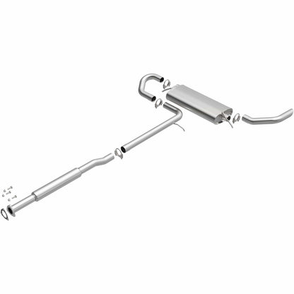 BRExhaust Direct-Fit Replacement Exhaust System 106-0594