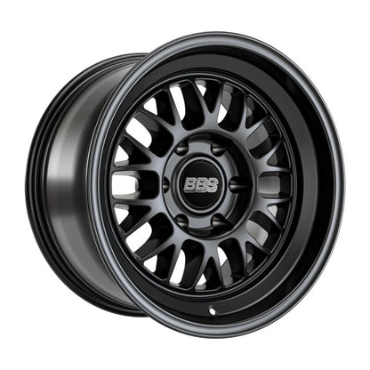 BBS TS-C Satin Black | 17x9" -12mm | 6x135mm Wheels