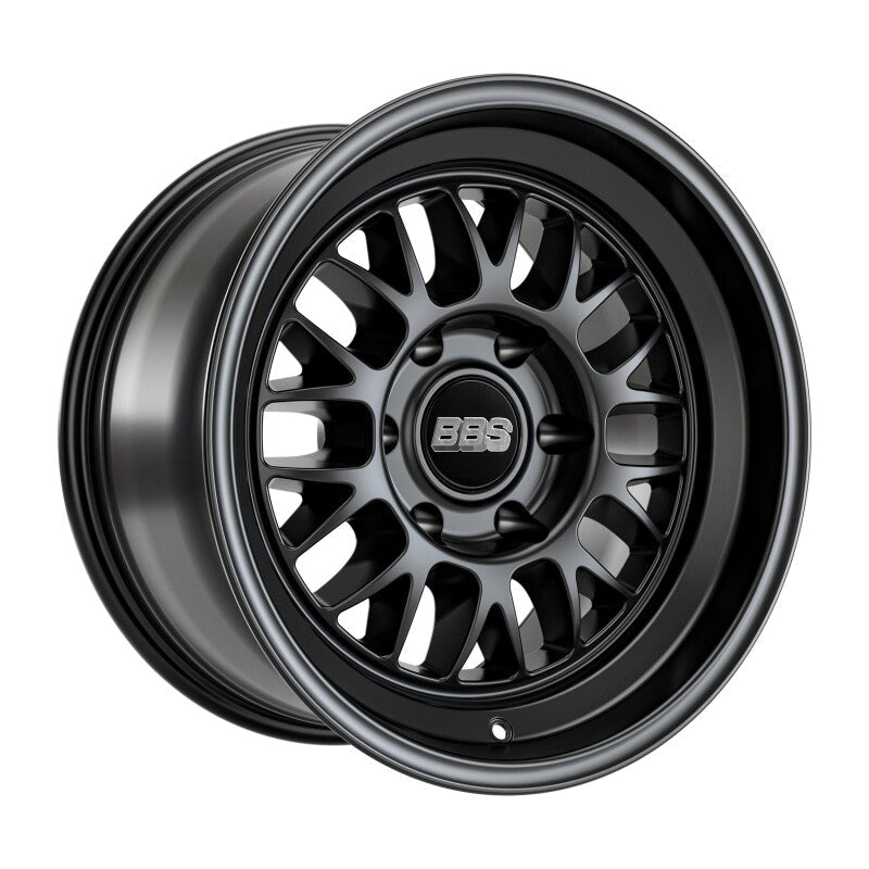 (set of 4) BBS TS-C Satin Black | 17x9" +0mm | 6x139.7mm Wheels