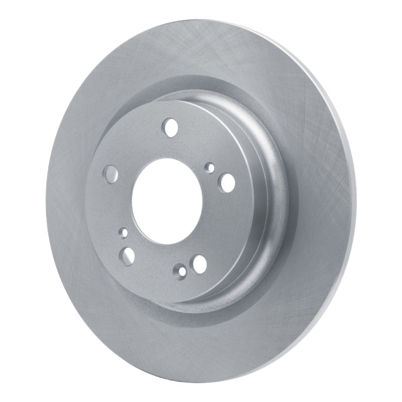 DFC 17-25 INTEGRA D&S Rear Rotor | Honda Civic X/Type R/2023+ (600-59067)