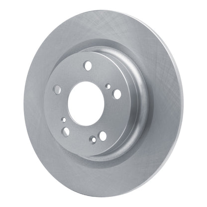 DFC 17-25 INTEGRA D&S Rear Rotor | Honda Civic X/Type R/2023+ (600-59067)
