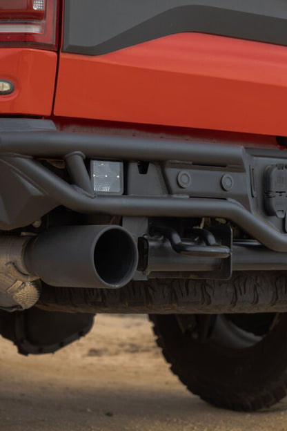 DV8 Offroad RBFR1-01 Rear Tube Bumper for 17-20 Ford F150 Raptor