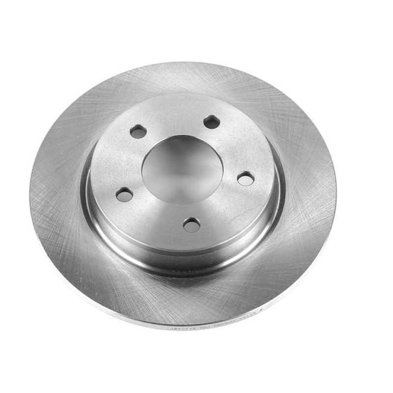 PowerStop Rear Brake Rotor | Mazda 3 (04-13) (JBR1116)