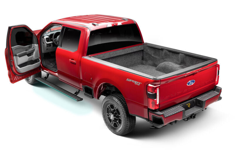 AMP Research 21-23 Ford F150 Hybrid/Lighting ONLY Power Step - Plug N Play