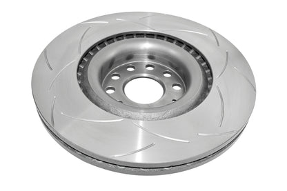 DBA Front Slotted Street Series Rotor | Volkswagen Golf R (12-13) (DBA2808S)