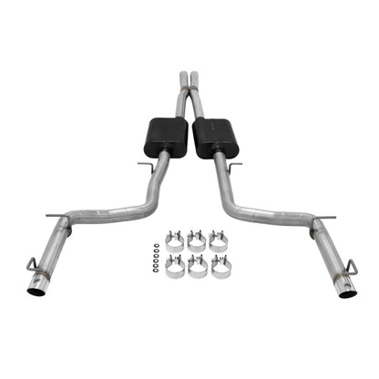 Flowmaster American Thunder Cat-Back For Chrysler 300/Dodge Charger (817658)