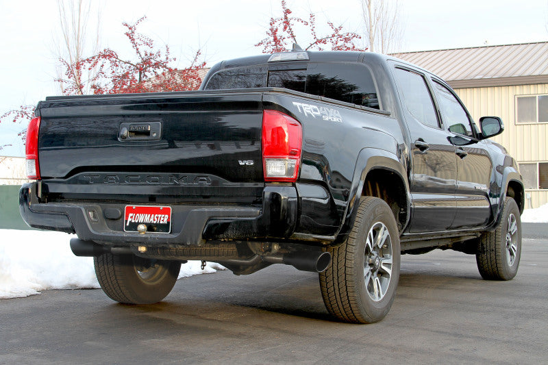 Flowmaster FlowFX Cat-Back For Toyota Tacoma 16-23 (717918)