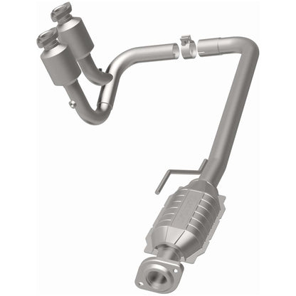 MagnaFlow 2004-2006 Jeep Wrangler California Grade CARB Compliant Direct-Fit Catalytic Converter