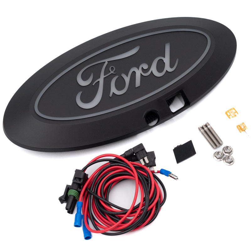 Putco 24 Ford F-150 Emblem w/camera cutout | Ford F-150 (24) (92609)