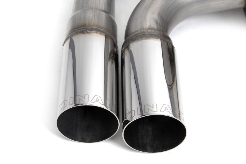 Dinan 17-20 BMW 430i Freeflow Axleback Exhaust System | BMW (D660-0069)