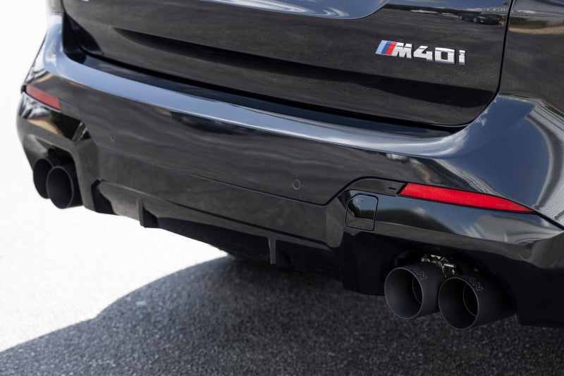Dinan 19-25 BMW X4 M40i Freeflow Axleback Exhaust System | BMW X4 M40i (G02) D660-0099