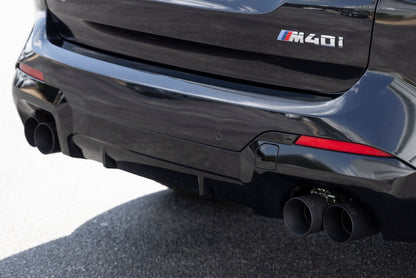 Dinan 19-25 BMW X4 M40i Freeflow Axleback Exhaust System | BMW X4 M40i (G02) D660-0099