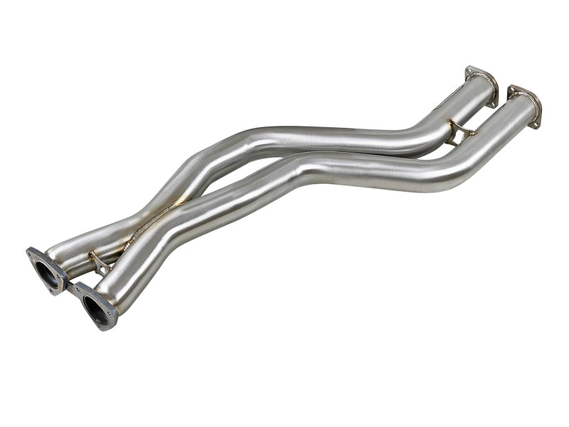 aFe Twisted Steel 2 ½" Race Pipe | BMW Z3 (95-03) / M3 E46 (00-06) (48-36324)