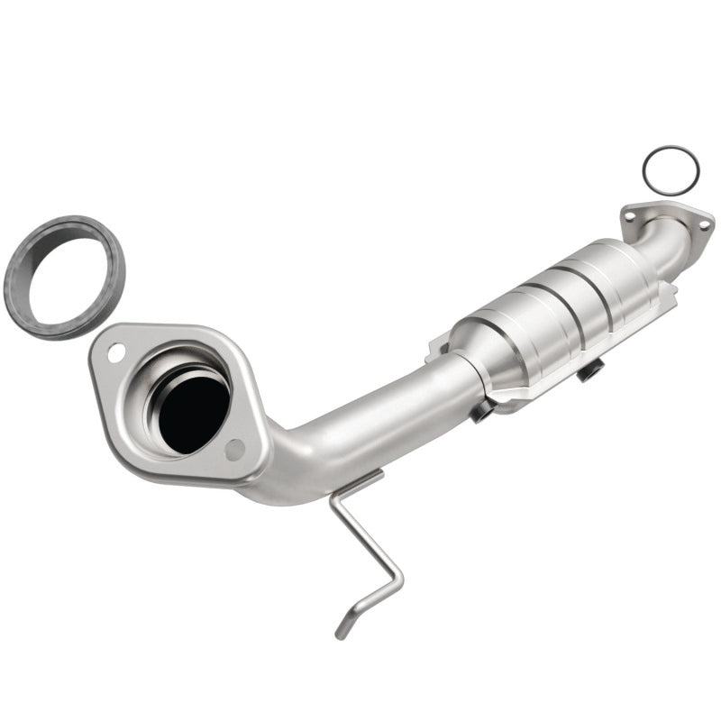 MagnaFlow HM Grade Fed/EPA D&S Catalytic Converter | Honda Civic Si/RSX (02-06) (24177)