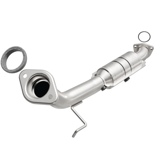 MagnaFlow HM Grade Fed/EPA D&S Catalytic Converter | Honda Civic Si/RSX (02-06) (24177)