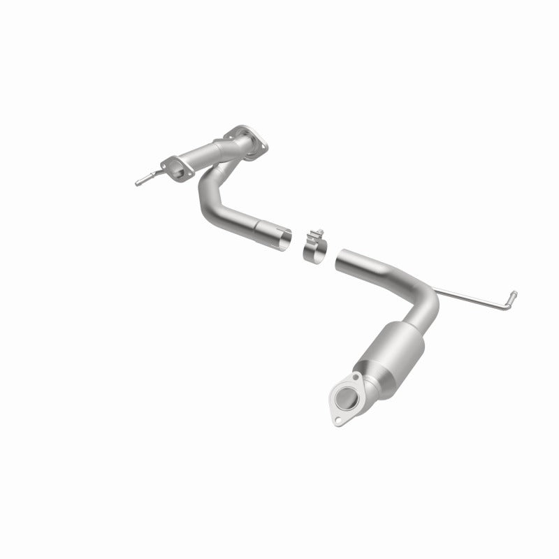 Magnaflow 93660 DirectFit Converter Rear 4.0L for Toyota Tacoma (05-09)