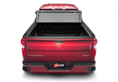 BAK 226131 BAKFlip G2 Hard Folding Tonneau Cover for 2019-2025 Chevy/GMC Silvera