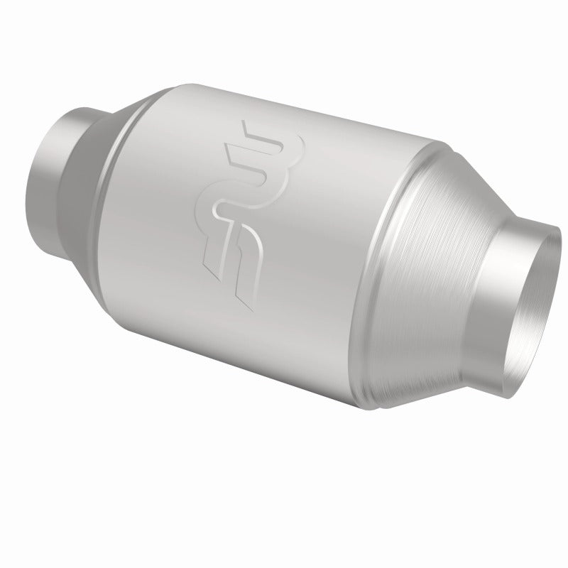 Magnaflow 69019 High Flow Metallic Converter 5in OD 3in In/Out