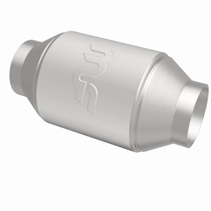 Magnaflow 69019 High Flow Metallic Converter 5in OD 3in In/Out