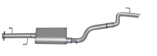 Gibson 2.5in Single Cat-Back Exhaust | Toyota FJ Cruiser Base 4.0L (18809)