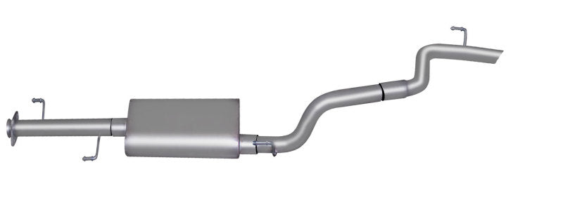 Gibson 2.5in Single Cat-Back Exhaust | Toyota FJ Cruiser Base (07-14) (618809)
