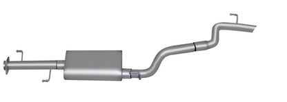Gibson 2.5in Single Cat-Back Exhaust | Toyota FJ Cruiser Base (07-14) (618809)
