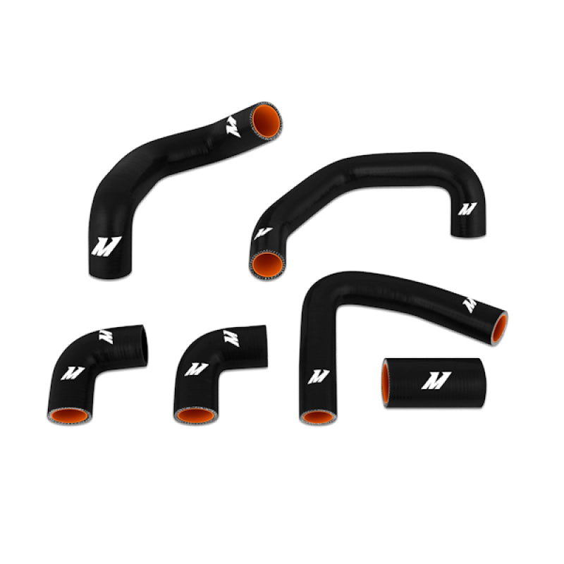 Mishimoto Silicone Hose Kit | 1990-1995 Chevrolet Corvette ZR-1 (MMHOSE-VET-90BK)