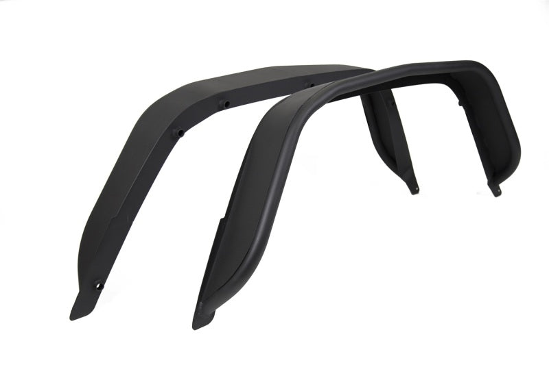 Rugged Ridge 11615.49 Rear Steel Tube Fenders for 20-26 Jeep Gladiator JT