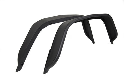 Rugged Ridge 11615.49 Rear Steel Tube Fenders for 20-26 Jeep Gladiator JT