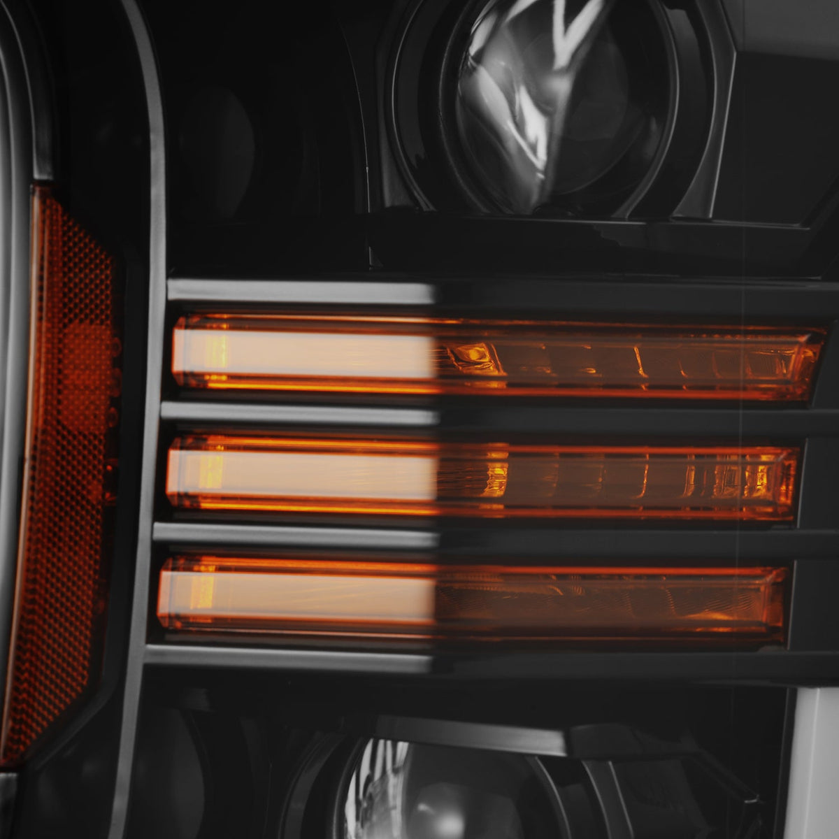 AlphaRex Ford F-150 LUXX LED Headlights | 2015-2020 (880174)