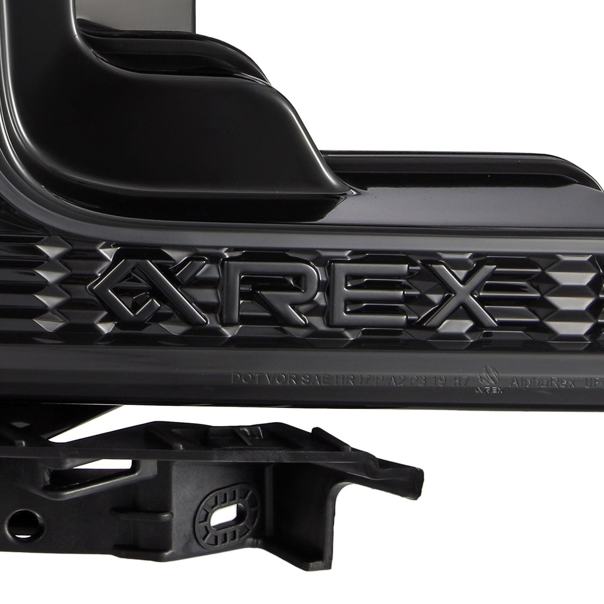 AlphaRex LED Proj HL | Ford F-150 (15-20) (LUXX w/ Actv Lt Seq Sig SB) (880251)