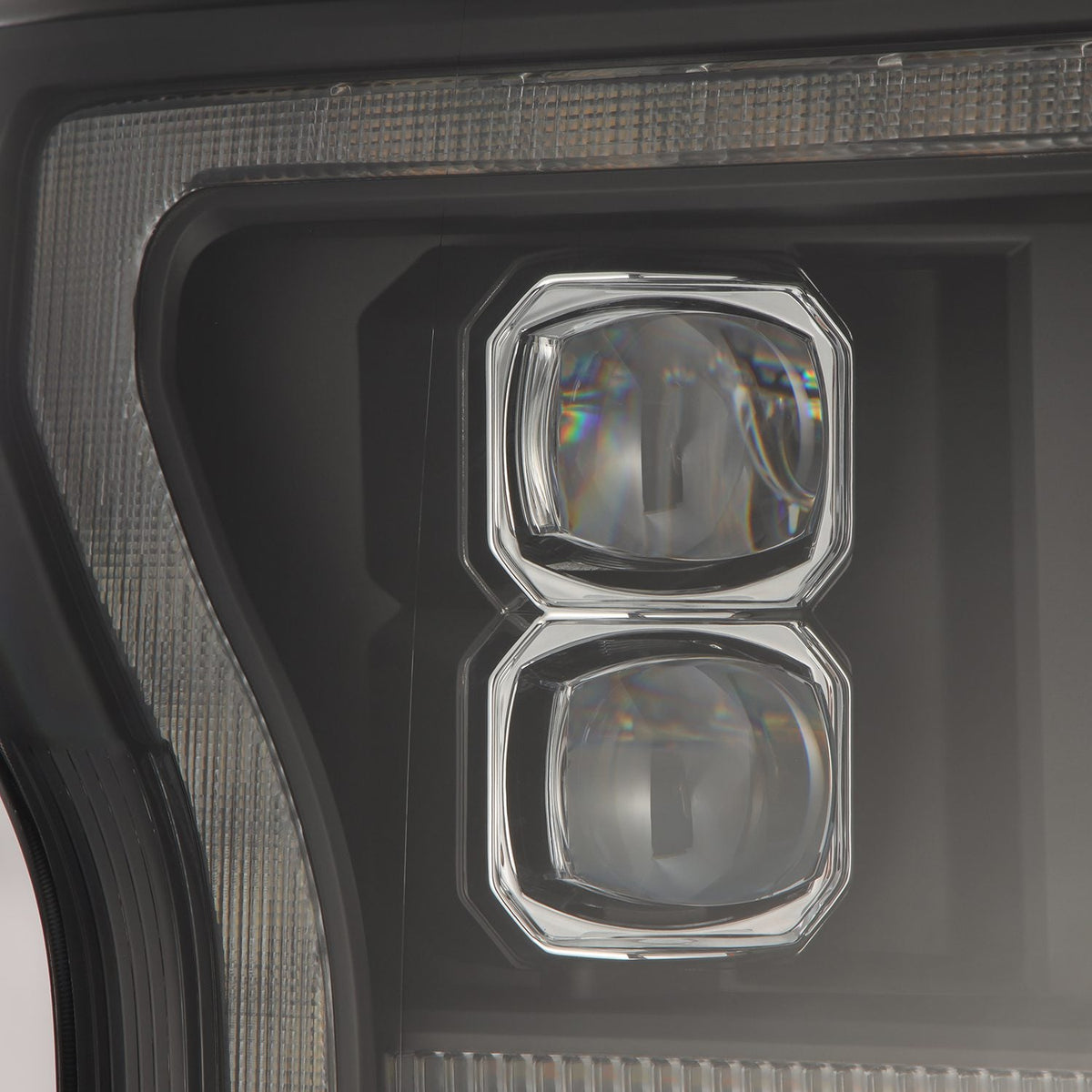 AlphaRex NOVA LED Proj Headlights | Ford F-150 (15-20) (880248)