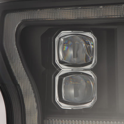 AlphaRex NOVA LED Proj Headlights | Ford F-150 (15-20) (880248)