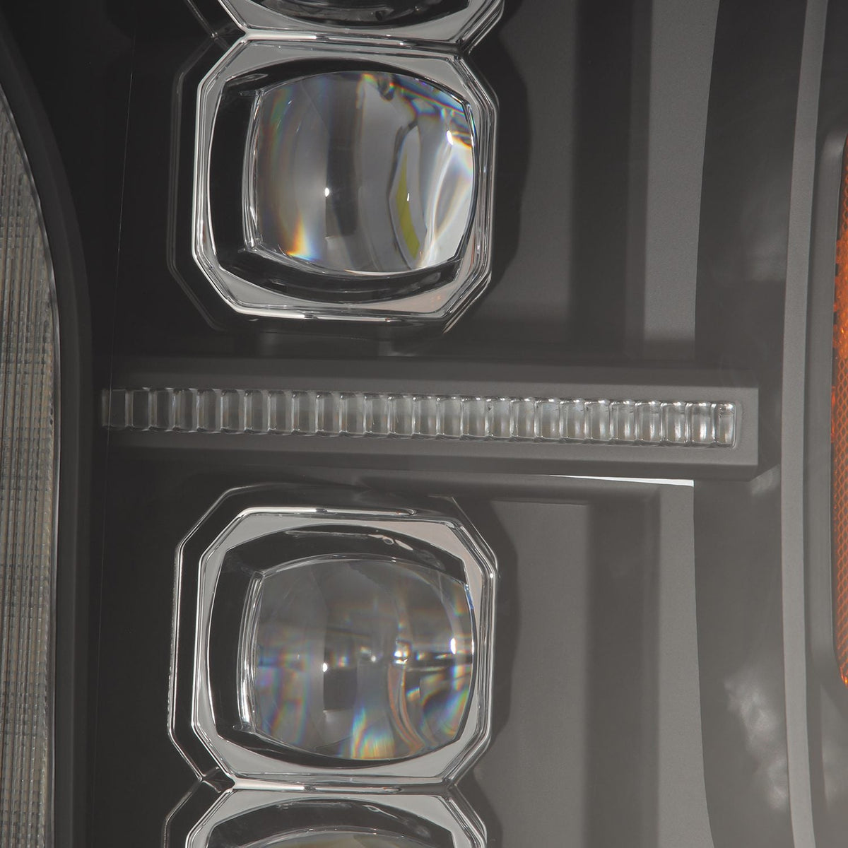 AlphaRex NOVA LED Proj Headlights | Ford F-150 (15-20) (880248)