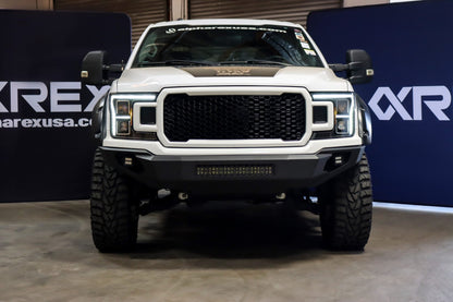 AlphaRex PRO-Series Projector Headlights | Ford F150 15-20 (880252)