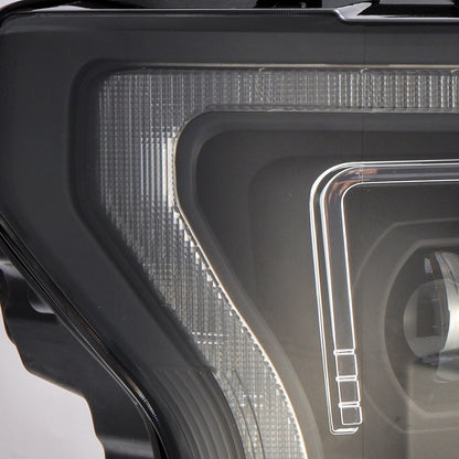 AlphaRex PRO-Series Projector Headlights | Ford F150 15-20 (880252)