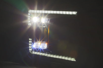 AlphaRex 15-20 F-150 NOVA LED Proj Headlights | F-150 (15-20) (880165)