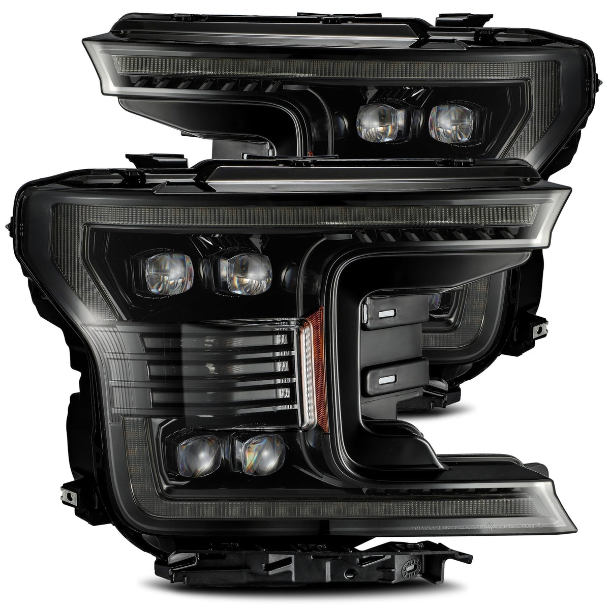 AlphaRex 15-20 F-150 NOVA LED Proj Headlights | F-150 (15-20) (880165)