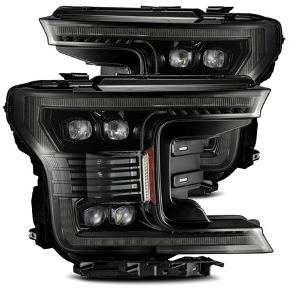 AlphaRex 15-20 F-150 NOVA LED Proj Headlights | F-150 (15-20) (880165)
