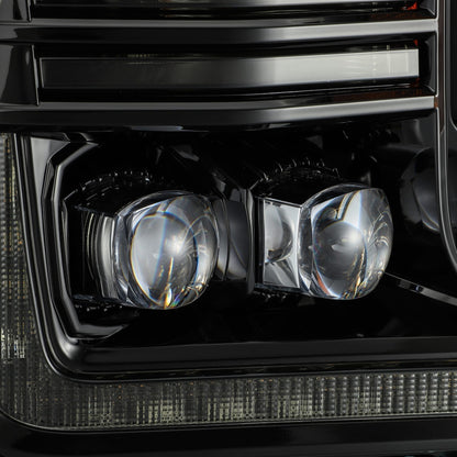 AlphaRex 15-20 F-150 NOVA LED Proj Headlights | F-150 (15-20) (880165)