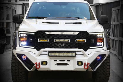 AlphaRex 15-20 F-150 NOVA LED Proj Headlights | F-150 (15-20) (880165)