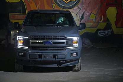AlphaRex 15-20 F-150 NOVA LED Proj Headlights | F-150 (15-20) (880165)