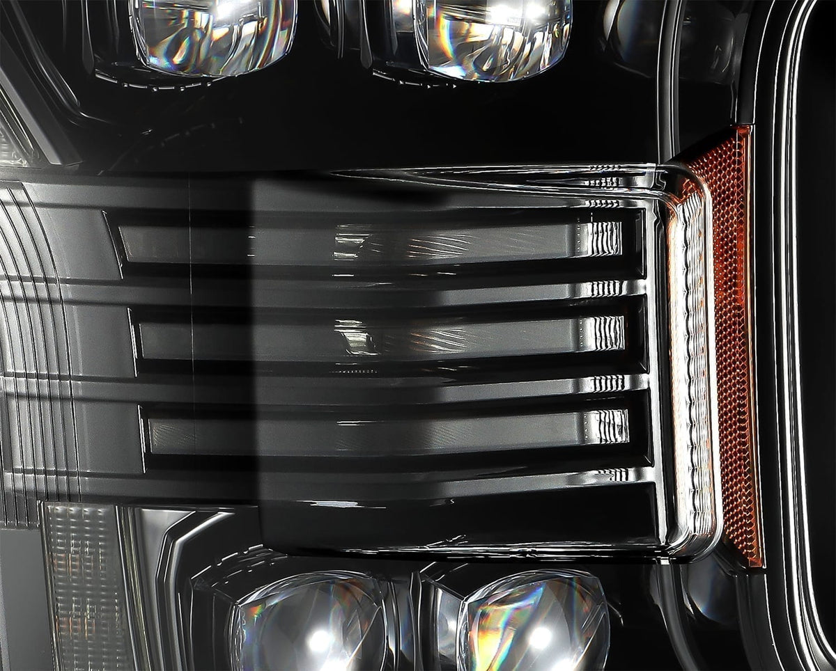 AlphaRex 15-20 F-150 NOVA LED Proj Headlights | F-150 (15-20) (880165)