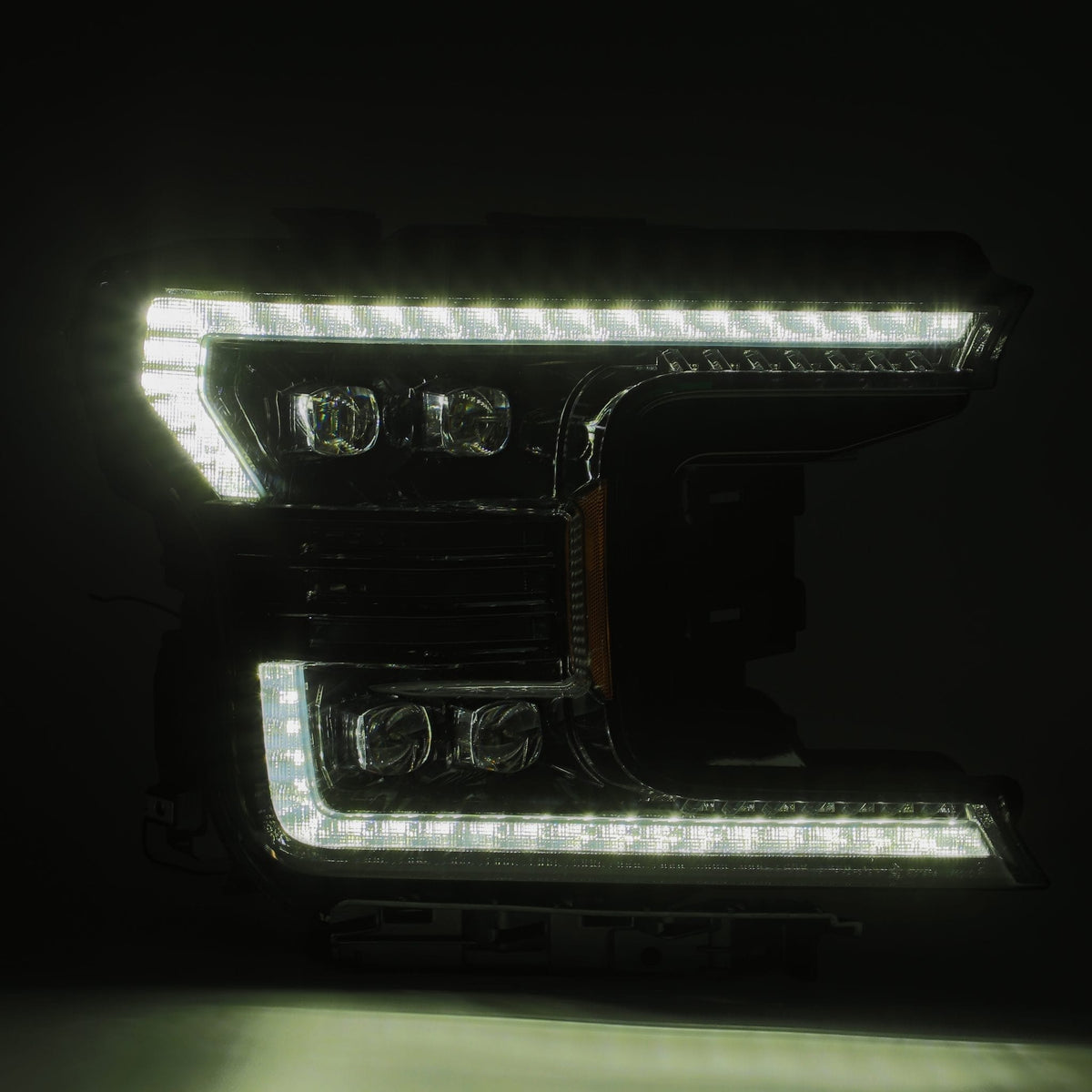 AlphaRex 15-20 F-150 NOVA LED Proj Headlights | F-150 (15-20) (880165)