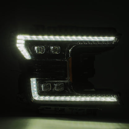 AlphaRex 15-20 F-150 NOVA LED Proj Headlights | F-150 (15-20) (880165)