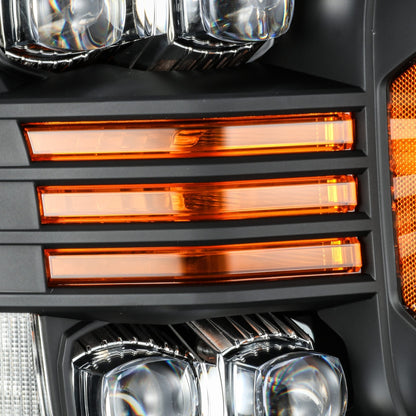 AlphaRex 18-19 Ford F-150 NOVA LED Proj Headlights | F-150 (15-20) (880182)