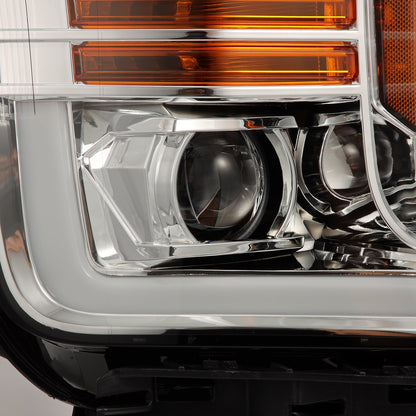 AlphaRex 18-19 Ford F-150 PRO-Series Projector Headlights | F-150 (15-20) (880187)
