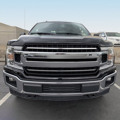AlphaRex 18-19 Ford F-150 PRO-Series Projector Headlights | F-150 (15-20) (880187)
